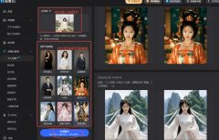 击【生成图片】按钮 