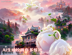 <b>一些极具想象力的网友AI出了长满元宝及美金树</b> 