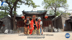 文化中国行丨50名国际学生走进上海西医药大学 